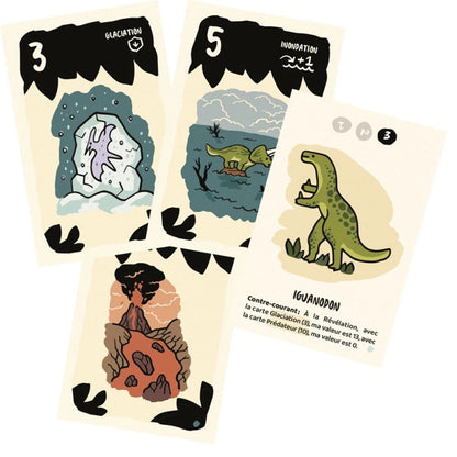 Very Bad Lands - Brachio (f)