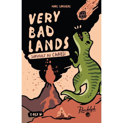 Very Bad Lands - T-Rex (f)
