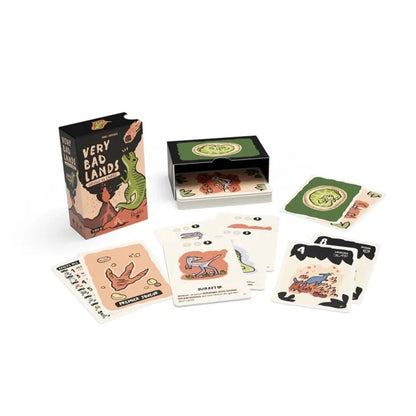 Very Bad Lands - T-Rex (f)