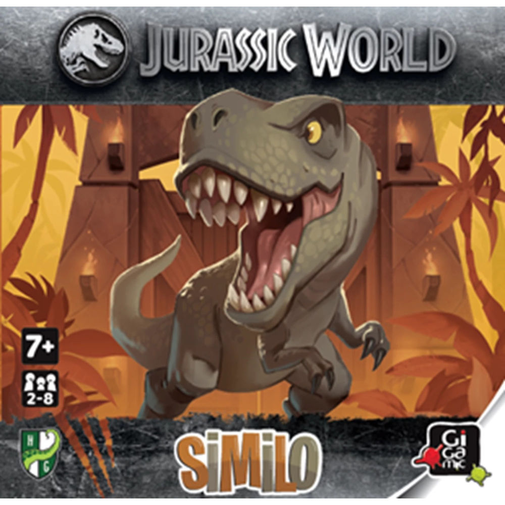 Similo Jurassic World (f)