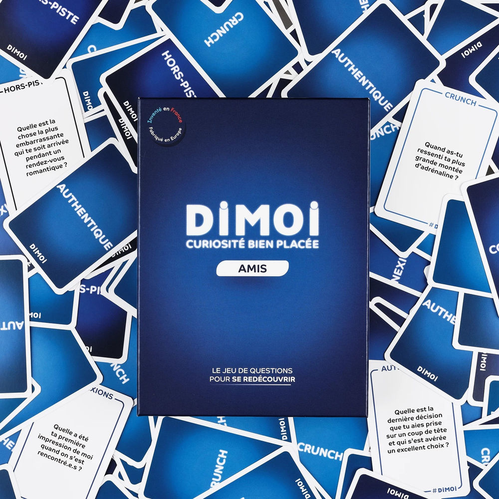 Dimoi - Édition Amis (f)
