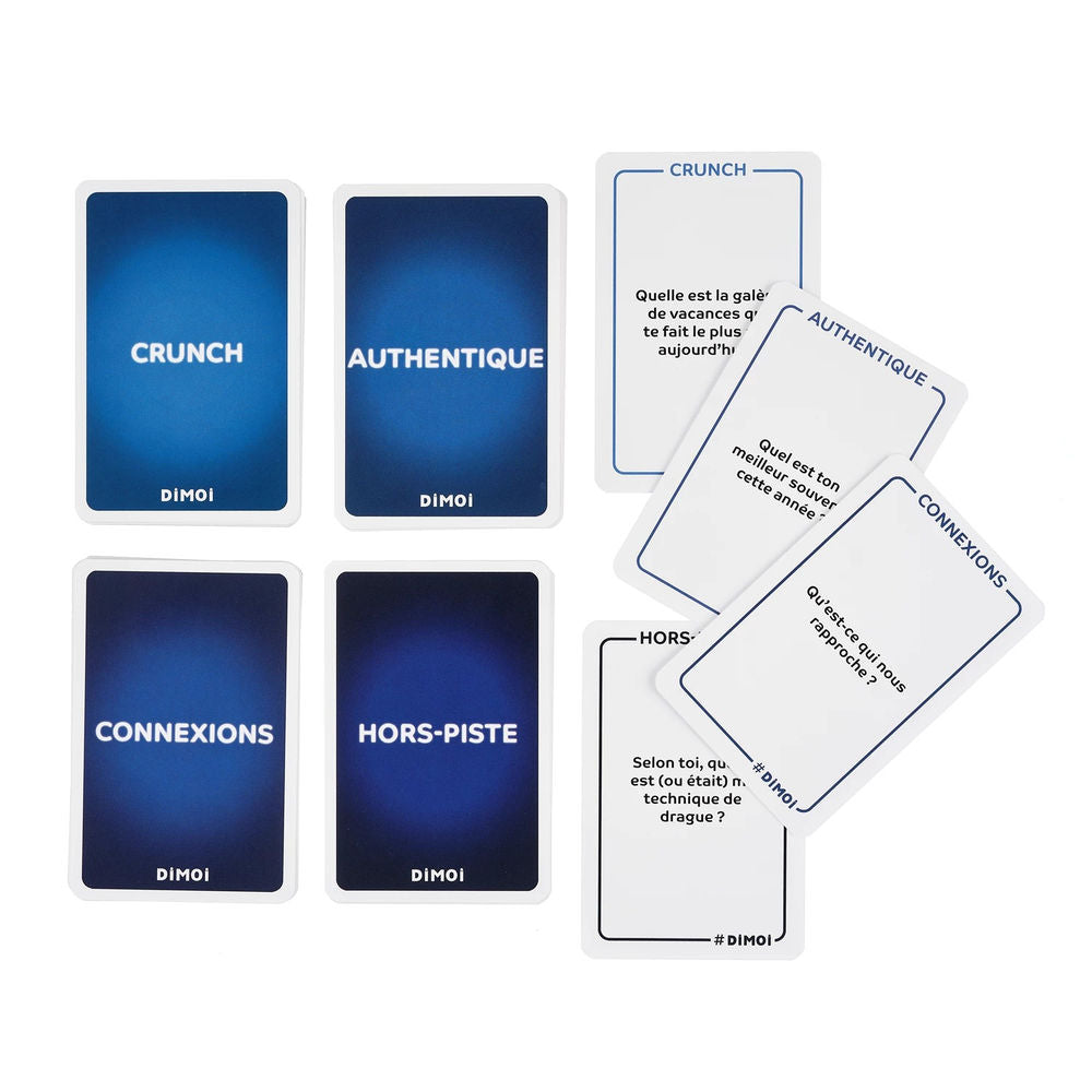 Dimoi - Édition Amis (f)