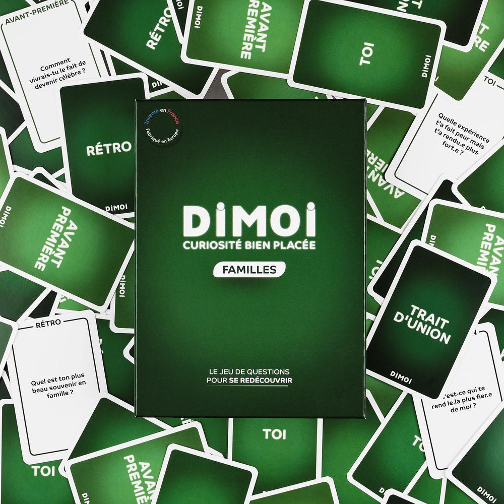 Dimoi - Édition Familles (f)