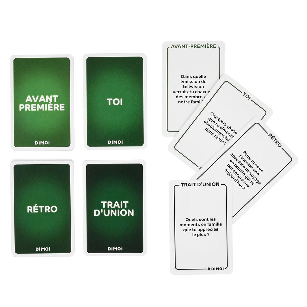 Dimoi - Édition Familles (f)