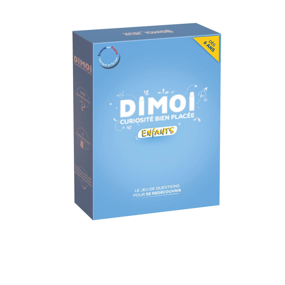 Dimoi - Édition Enfants (f)
