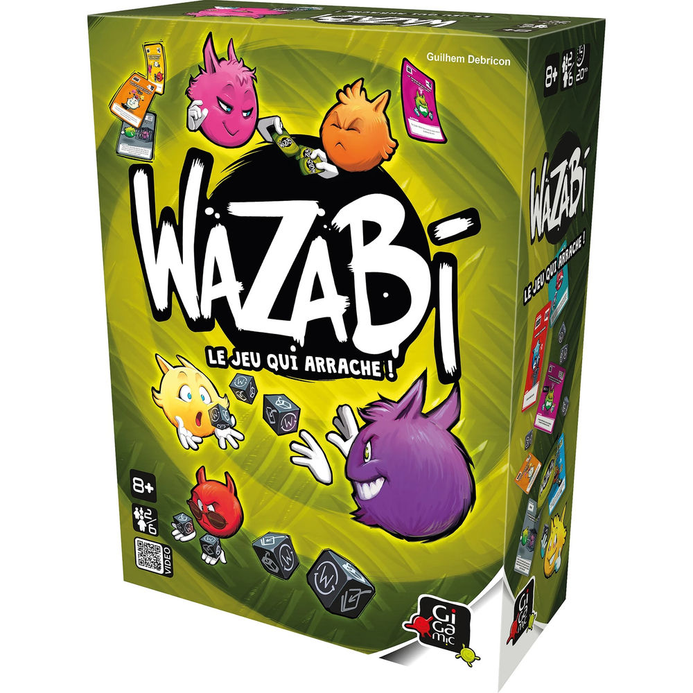 Gigamic Wazabi (f)