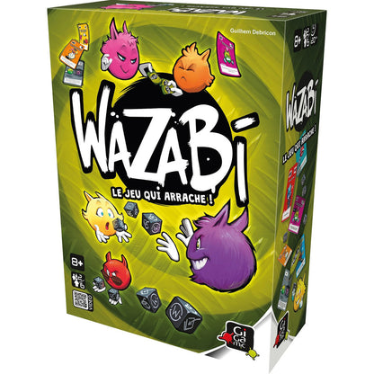 Gigamic Wazabi (f)