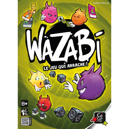 Gigamic Wazabi (f)
