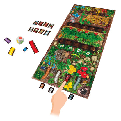 Gigamic Le Rallye des vers de terre (f)