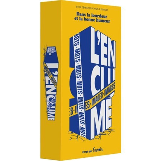 L'enclume & Image (f)