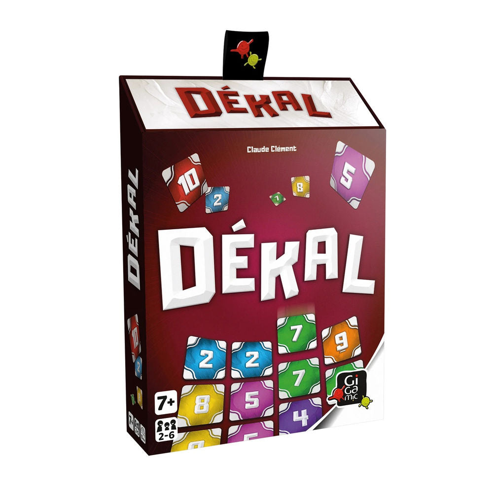 Dekal (f)