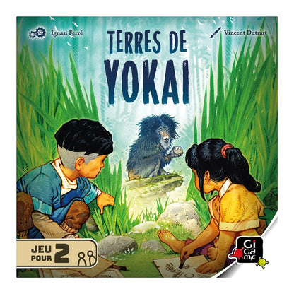 Terres de Yokai (f)