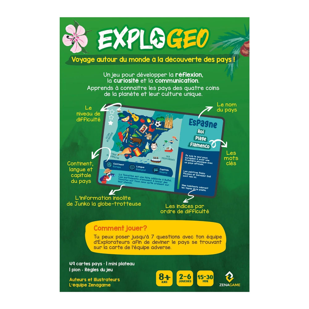 Gigamic Explogéo (f)