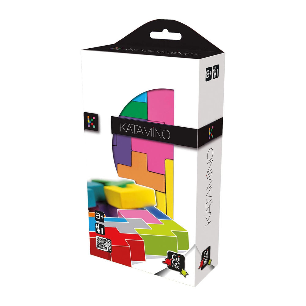 Poche Gigamique Katamino