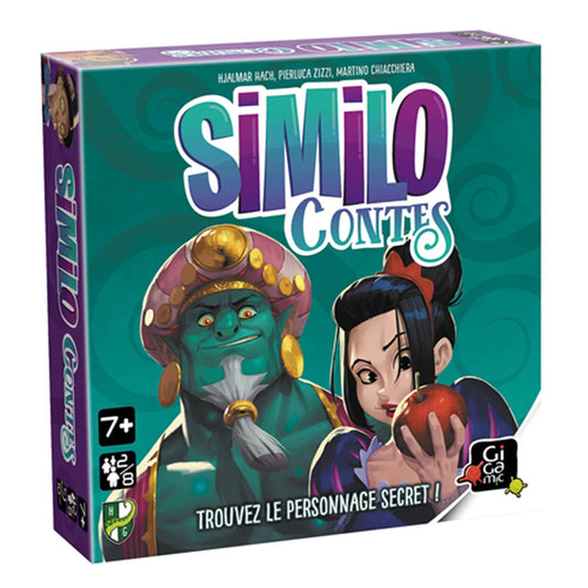 Gigamic Similo Contes (f)