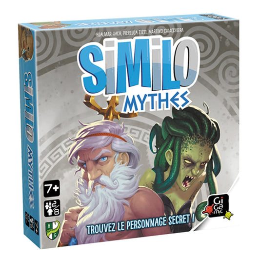 Gigamic Similo Mythes (f)