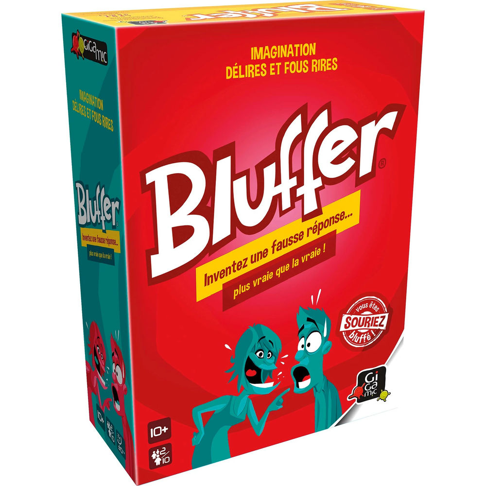Gigamic Bluffer (f)