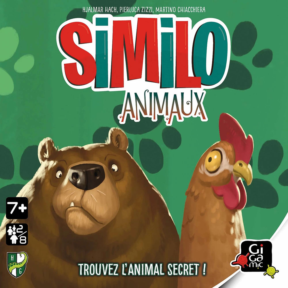 Gigamic Similo Animaux