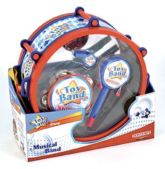 Bontempi music set, 6 pieces