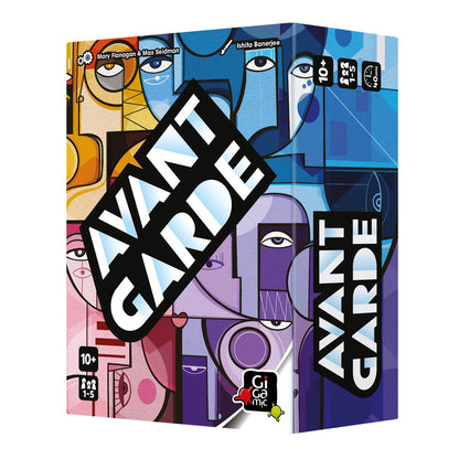 Avant Garde (f)