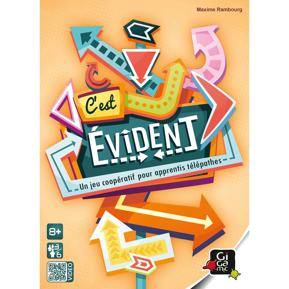 Gigamic C'est Evident (f)