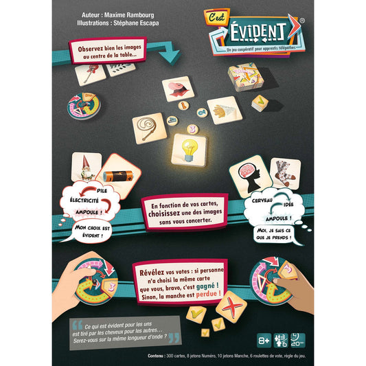 Gigamic C'est Evident (f)