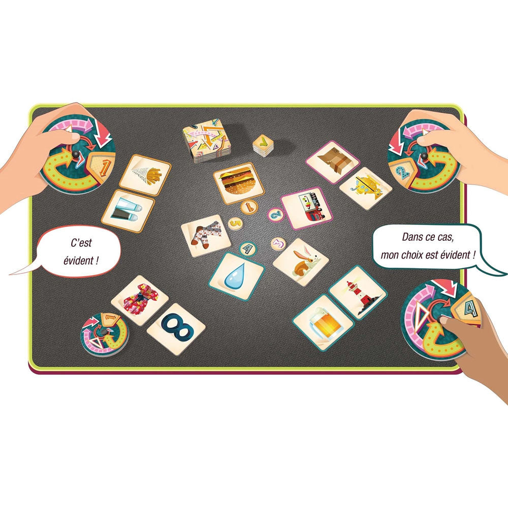 Gigamic C'est Evident (f)