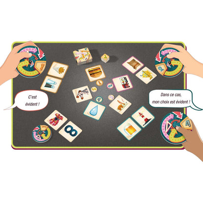 Gigamic C'est Evident (f)