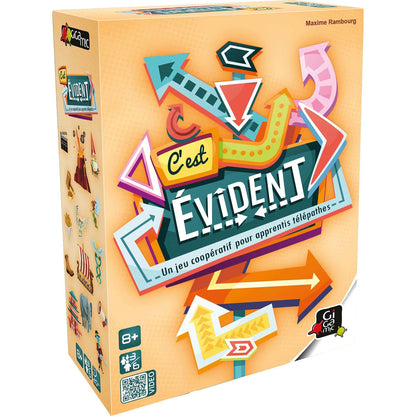 Gigamic C'est Evident (f)