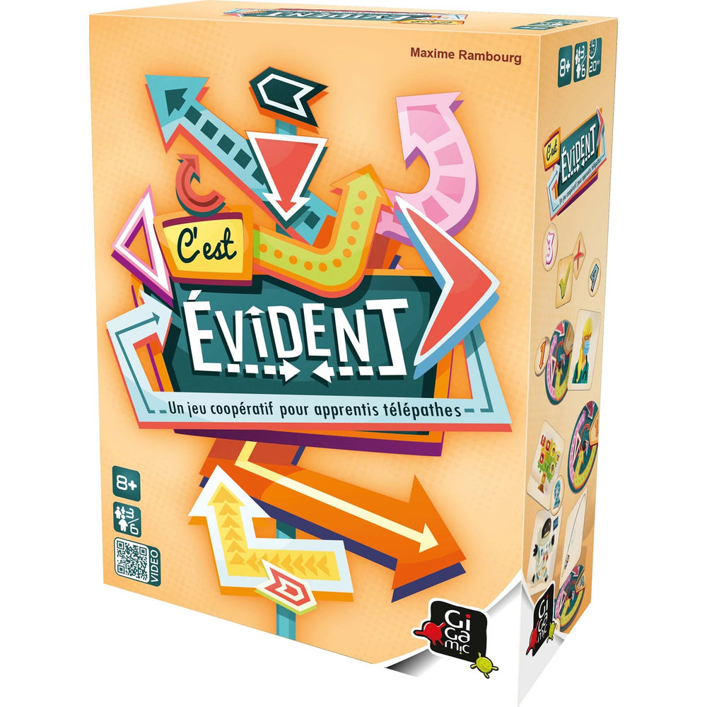 Gigamic C'est Evident (f)