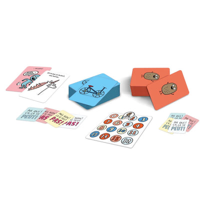 Gigamic Une Patate a Velo (f)