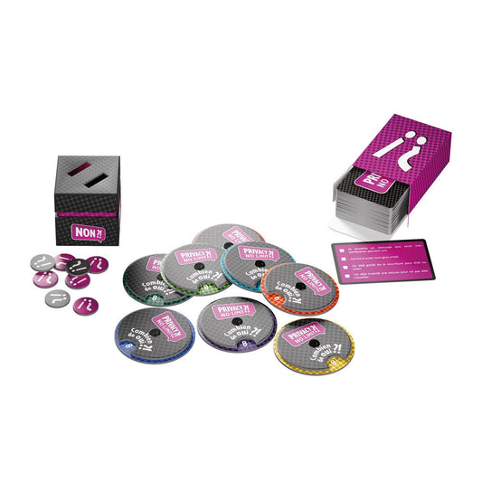 Gigamic Privacy No Limit (f)