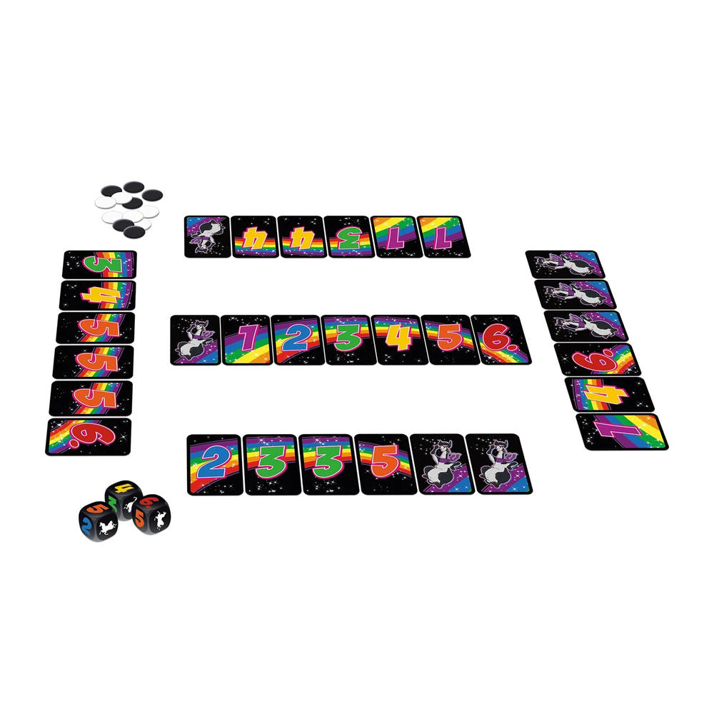 Gigamic LAMA, leu jeu de dés (f)