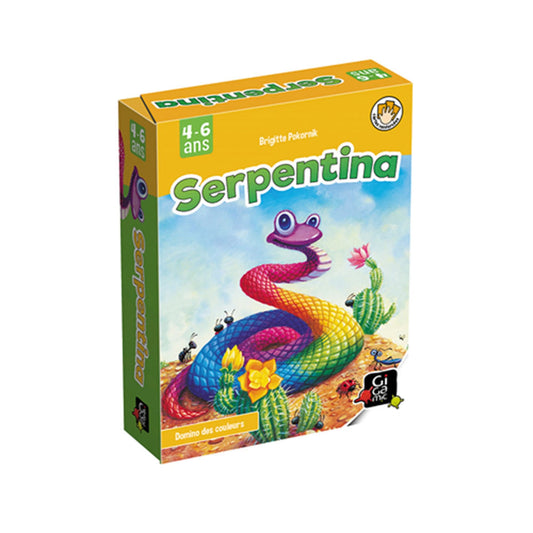 Gigamic Serpentina (f)