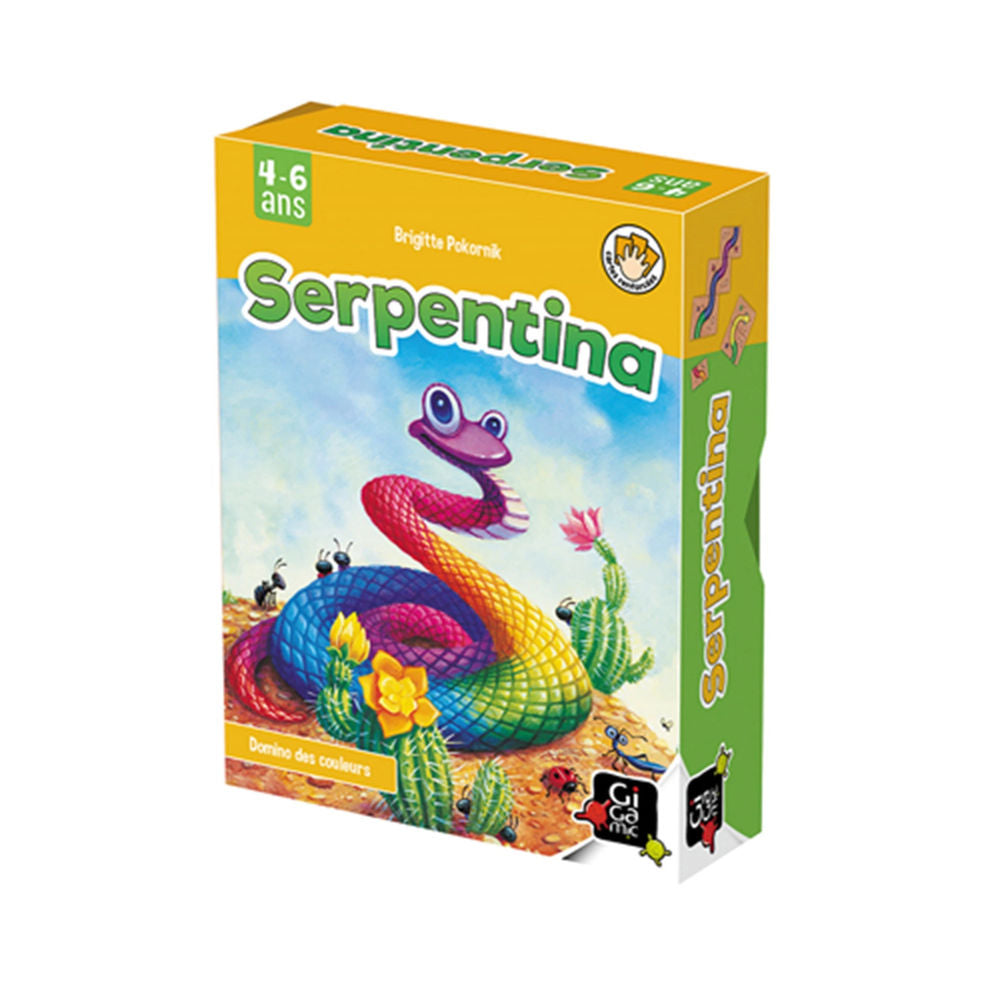 Gigamic Serpentina (f)