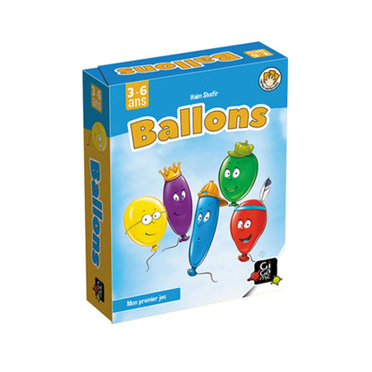 Gigamic Ballons