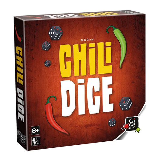 Gigamic Chili Dice (f)