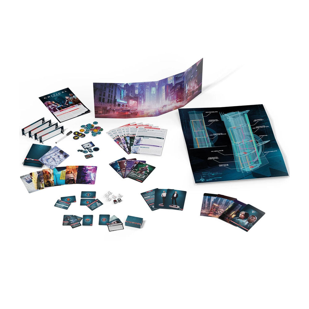 Gigamic Critical - Fondation (f)