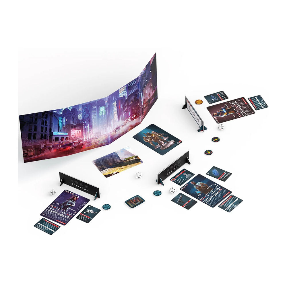 Gigamic Critical - Fondation (f)