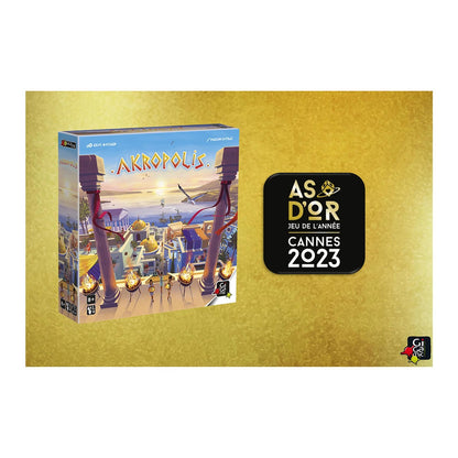 Gigamic Akropolis (f)