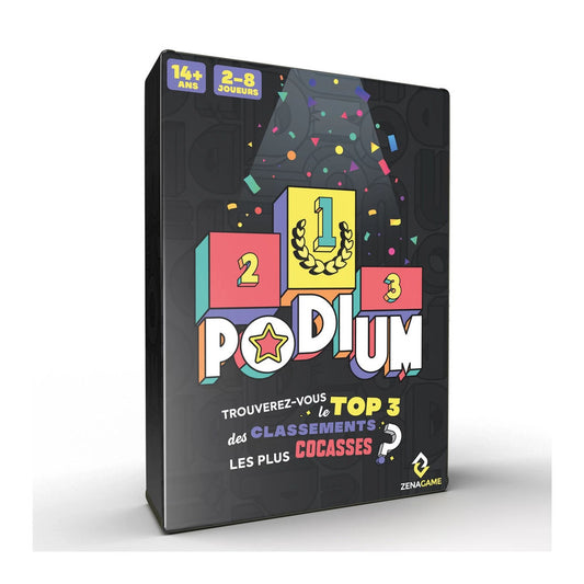 Podium Gigamique (f)