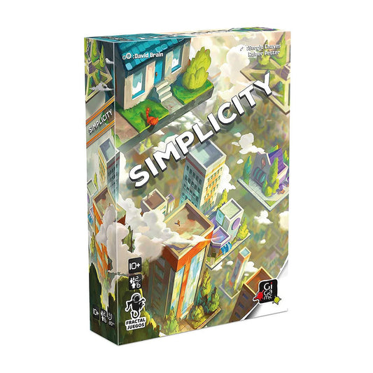 Simplicité gigamique (n)