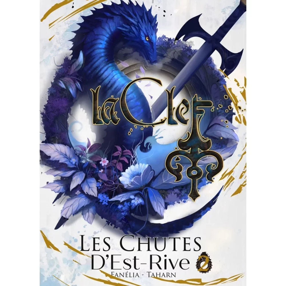 La Clef : Tome 2 - L'Est Rive (f)
