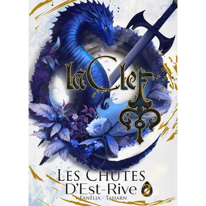 La Clef : Tome 2 - L'Est Rive (f)