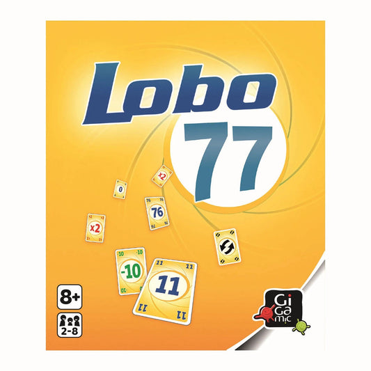 Lobo 77 (f)