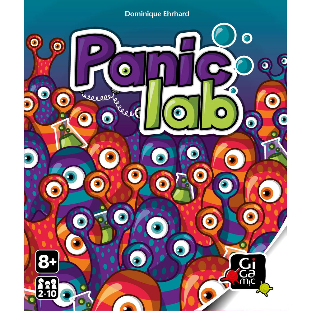 Panic Lab (d,f,e)