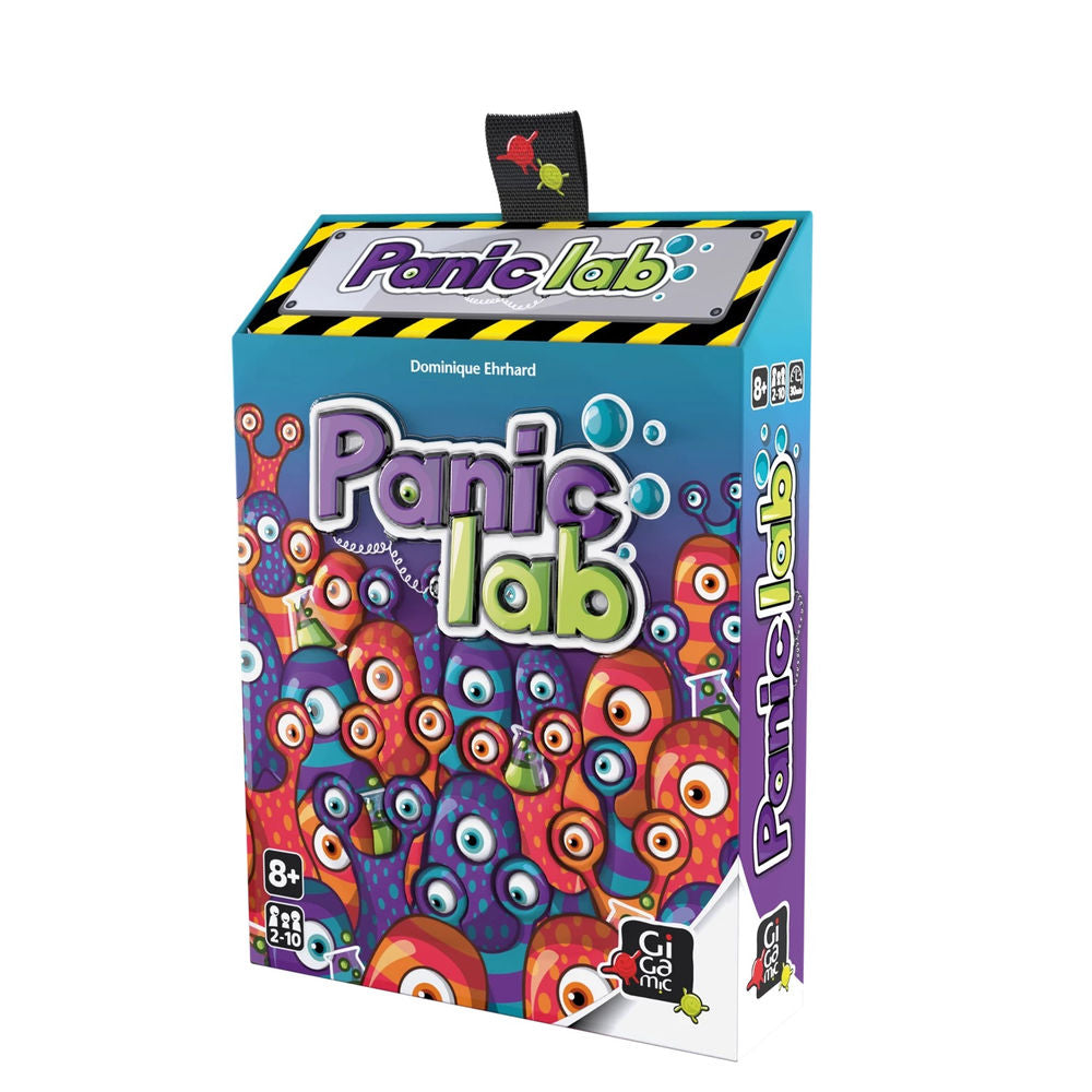 Panic Lab (d,f,e)