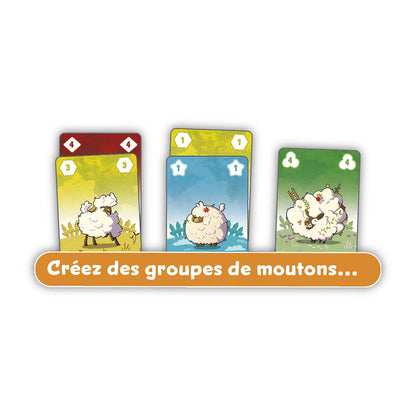 Gigamic Wool Gang (f)