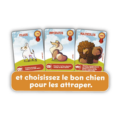 Gigamic Wool Gang (f)