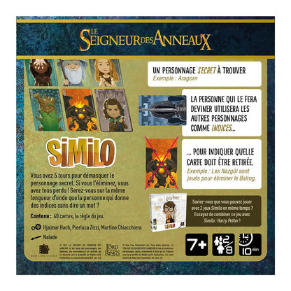 Gigamic Similo - The Lord of the Rings (f)